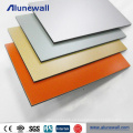 China Productos de materiales de construcción Panel de pared compuesto de aluminio